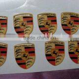 Crystal Epoxy Sticker