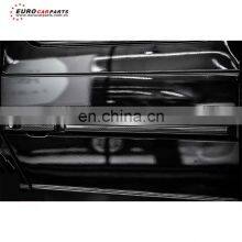 G Class W463 1990~2018y Black Side Molding Trims Exterior Car Parts for G Class W463 Body Kit Trims thumbnail-5