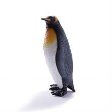 Customize Realistic South Pole Animal Figure King Penguin Toy Aptenodytes Patagonicus Penguin Toy Animal thumbnail-2