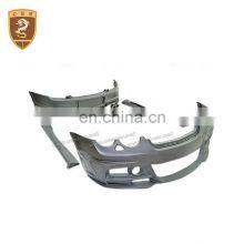 Suitable For 2008-2011 Bentley GT WD Style Fog Lights Exhaust Tips Side Skirts Rear Front Bumper Spoiler Body Kits thumbnail-5