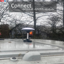 GPS Guidance for GPS Tractors, High Accurate GNSS GPS Navigator Screen for Precision Agriculture and Farming thumbnail-3