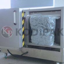 Big Chamber Brick Shape Vacuum Pack Machine for Cashew Nad Powder 50kg Vacuum Pack thumbnail-3