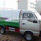 DongFeng Gasoline Rubbish Collector Truck thumbnail-1