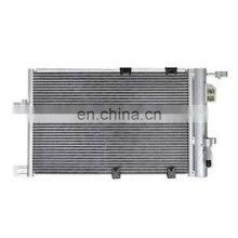 1850055 Auto Parts Aluminum A/C Air Conditioning Condenser for Vauxhall Astra MK IV Opel Astra G thumbnail-2