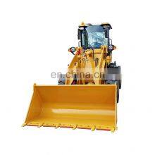 Hot Selling Front Loader Cylinder Hydraulic Grapple Chinese Wheel Loader ce Approved