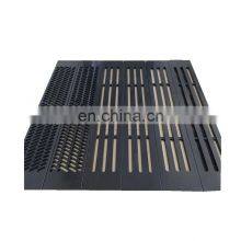 OEM & ODM Paper Mill Used Dewatering Strong Hardness UHMWPE Suction Box Cover