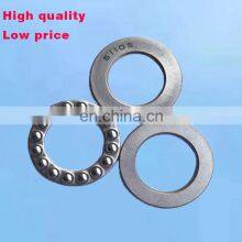 Wholesale Fast Delivery High Quality and Low Price Thrust Bearing 51105 Thrust Ball Bearing thumbnail-3