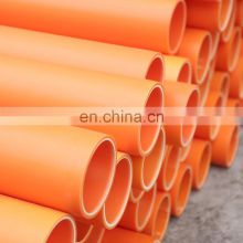 Sleeve Electrical Cable Conduit Cheap Price Customized Solid Silicone Rubber Rods MPP Pipe