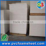 Environmental PVC Foam Sheet / Clear PVC Sheet 7mm thumbnail-5