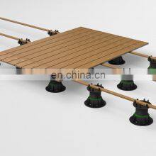 Adjustable Plastic Base Pedestal to Raise the Flooring Pedestal for Porcelain Tile Leveling System Support thumbnail-5