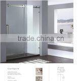 Competitive Price With High Quality Hinge Shower Glass Door thumbnail-4