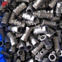 One Piece Valve Body Seat Housing Stainless Steel 304 316 Lost Wax Casting / Precision Casting Customized Manufacturer in China thumbnail-4