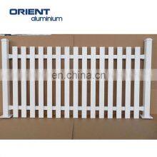 Valla de Aluminio Garden Fence China Factory thumbnail-2