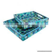 Melamine Enamel Tray thumbnail-1