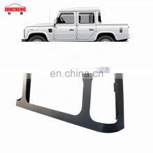 1995 Land Rover Defender 110 130 Double Cabin Crew Cab Rear Back Panel Body Parts thumbnail-1