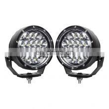 64w 5 Inch Led Work Light Spot Lamp Spotlight Led Car Lights LED6491