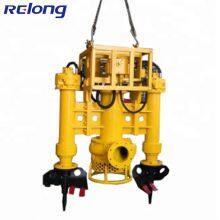 China Submersible Slurry Pumps High Pressure Submersible Slurry Pump for Sale thumbnail-3