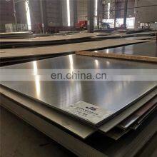 300 400 Series 5x10 Aisi 304 316 321 430 410 444 Stainless Steel Plate BA 2B Hairline Finish Stainless Steel Sheet thumbnail-3