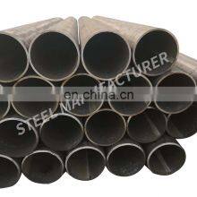 Q195 Welded Steel Round Pipe Galvanized Water Pipe for Building