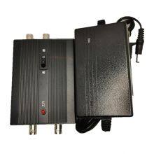 ICP/IEPE Signal Conditioner Single Channel Multi Channel for Piezoelectric Accelerometer Sensor thumbnail-4