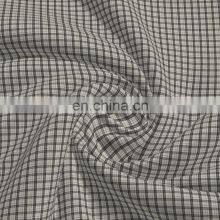 New Arrival Space-Dyed Item 100%Cotton Yarn Dyed Check Fabric thumbnail-3