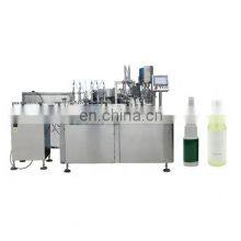 Multifunction Eye Dropper, Syrup,Molasses Bottle Automatic Liquid Filling Capping Machine thumbnail-4