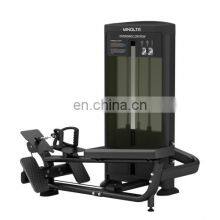Long Pull Fitness Sport Equipment Dezhou Combo Gym Fitness Equipment Гаккинг-машина и Машина для разгибания ног