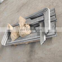 316L Stainless Steel Straight Boiler Tubes Erosion Shields For Industrial