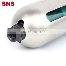SNS AD Series Pneumatic Automatic Drainer Auto Drain Valve for Air Compressor thumbnail-5
