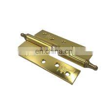 High Quality Customized Color Sizes Punch Hidden Folding Furniture Cabinet Door Iron Hinges With Screws Box
