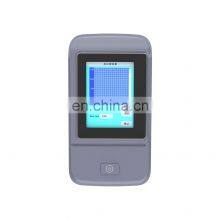 Dry Fluorescence Immunoassay Analyzer Portable Handheld Immunoassay Reader Poct Crp Immunoassay Analyzer