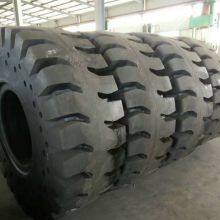 Manufacturer Wholesale 23.5-25 Loader Tires 17.5-25 High Wear Resistance With Gum Content 50 Forklift Engineering Tires thumbnail-1