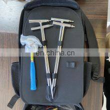 China Ground Resistance Tester Digital Resistance Meter Earth Insulation Resistance Tester thumbnail-5