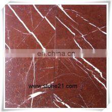 Alicante Red Marble Stone, Rojo Alicante Marble thumbnail-5