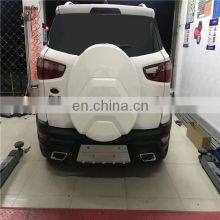 Factory ABS Front and Rear Bumper Guard Bumper Protection for Ford Ecosport 2018+ thumbnail-3
