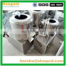 Industrial Potato Peeling and Cutting Machine Potato Washer Potato Peeler and Cutter thumbnail-3