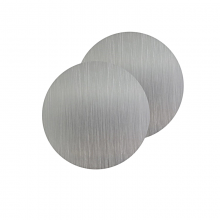 Stainless Steel S201 J1 J2 J3 S410 Matte Circle Cold Rolled Stainless Steel Ss Cookware Circle thumbnail-1
