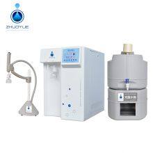 Cheap Micro Analysis Lab Usage Ultra Pure Water Purification Machine Price ZYM thumbnail-5