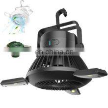 Outdoor Rechargeable LED Camping Lantern Portable Camping LED Lantern Outdoor Light thumbnail-1