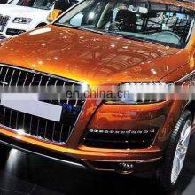 Upgrade to the Led DRL Day Running Light HID Xenon Headlamp Headlight for Audi Q7 Head Lamp Head Light 2006-2015 thumbnail-5