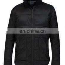 High Quality Winter Men Padded Down Jacket Coat Quilted Plus Size Men's Winter Jackets thumbnail-3