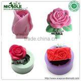 China High Quality Handmade 3D Silicone Molds thumbnail-2