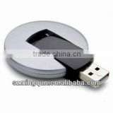 Most Hot-selling Swivel USB Flash with Free LOGO printing and Package