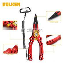New Outdoor Fishing Tools High Quality Fishing Tongs Aeronautical Aluminum With Lock Position thumbnail-5
