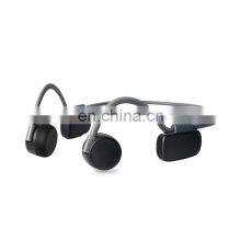 New Wireless Blue-tooth Digital Bone Conduction Hearing Aid Comfortable Wear Bone Conduction Earphone thumbnail-2