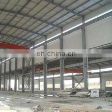 Affordable Metal Buildings Prefabricated Steel Structure Steel Building Warehouse thumbnail-2