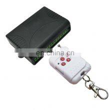 12V Learning Type Four-way Remote Control Switch Relay Module thumbnail-2
