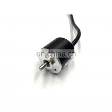 Customized 30mm Diameter Rotary Encoder 5mm Solid Shaft Encoder 1024ppr 8-30v thumbnail-5