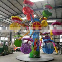 Amusement Park Ride Manufacturers Ferris Wheel Theme Park Mini Ferris Wheel for Sale thumbnail-3