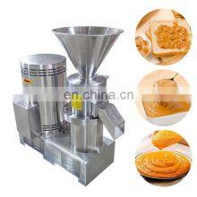 Industrial Sesame Tahini Faisant La Machine Grinder Production Line Peanut Paste Maker Making Machine for Sale thumbnail-5